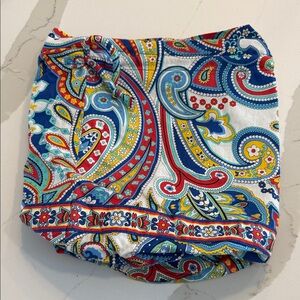 Vera Bradley Cinch Bag